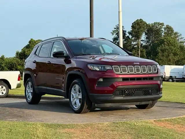 2022 Jeep Compass Latitude 4X4's photo