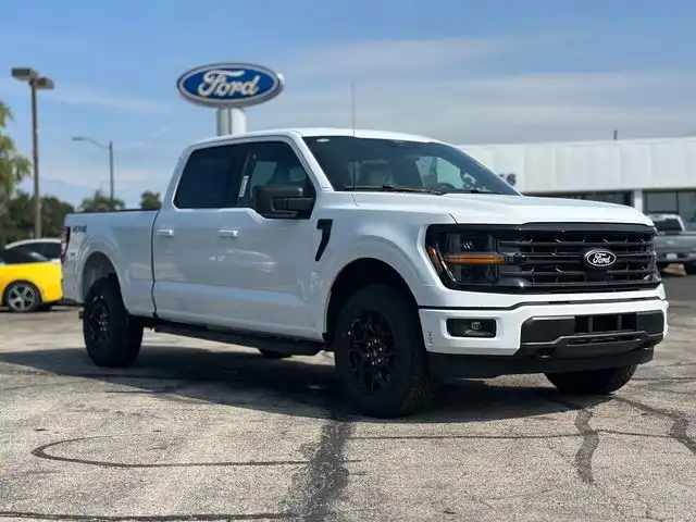 2026 Ford F-150 XLT 4WD SuperCrew 6-1/2' Box's photo