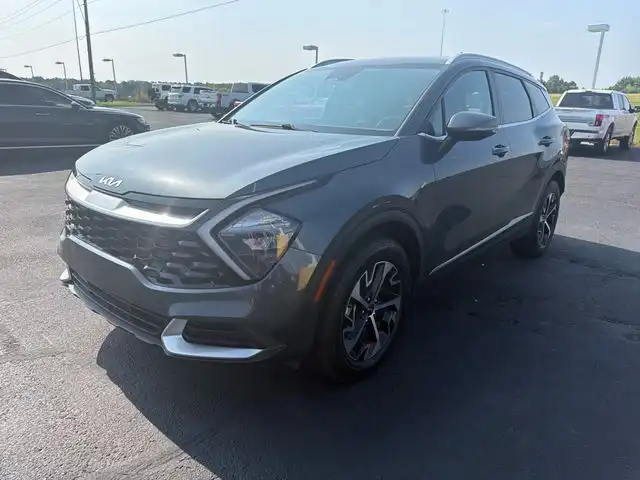 2023 Kia Sportage 1.6 EX Hybrid AT AWD's photo