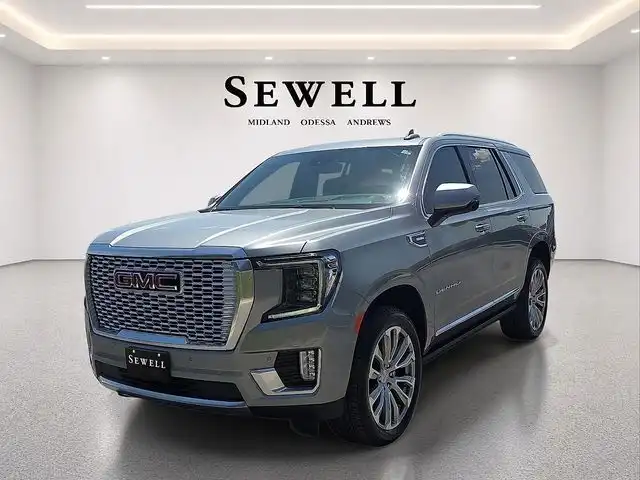 2024 GMC Yukon 2WD Denali's photo