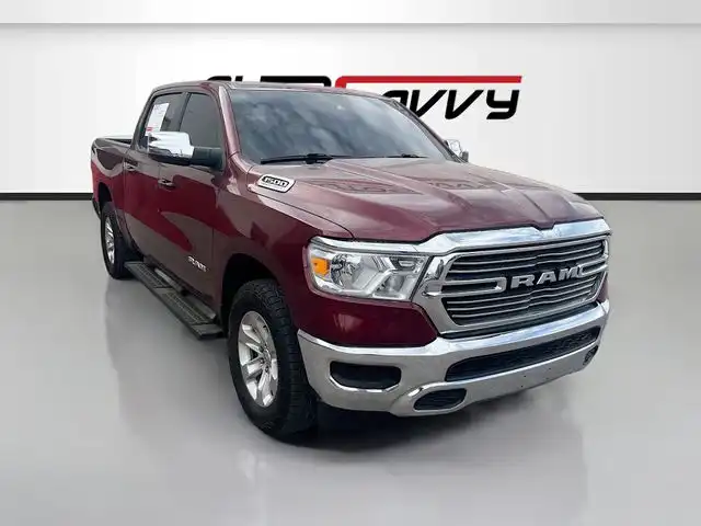 2023 RAM 1500 Laramie 4x4 Crew Cab 5'7's photo