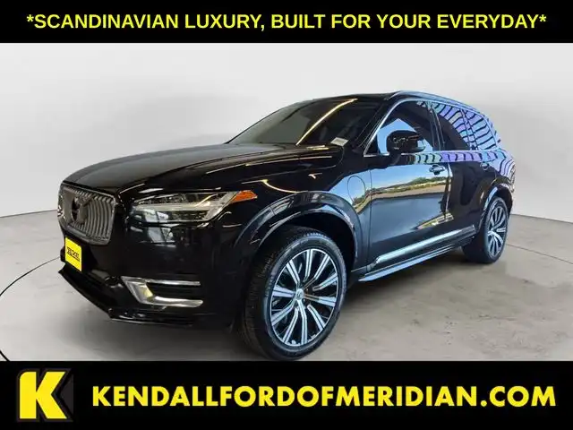 2020 Volvo XC90 T8 Inscription PHEV Passenger AWD's photo
