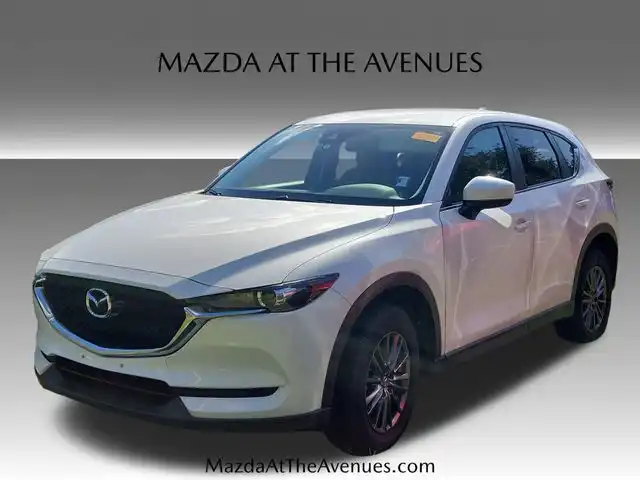 2017 Mazda CX-5 Touring auto's photo