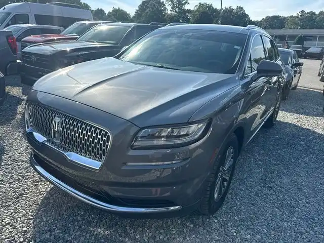 2022 Lincoln Nautilus FWD's photo