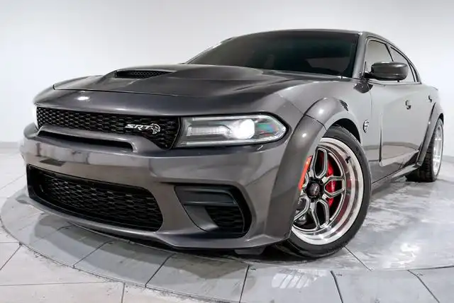 2020 Dodge Charger SRT Hellcat's photo