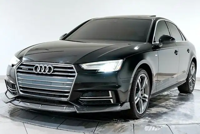 2018 Audi A4 2.0T Premium Plus quattro S tronic's photo