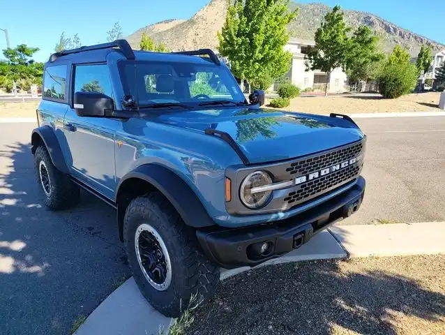 2022 Ford Bronco Badlands 4x4's photo