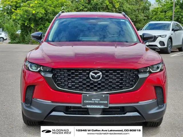 2026 Mazda CX-50 2.5 Hybrid Premium's photo
