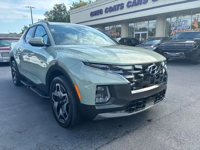 2022 Hyundai Santa Cruz 2.5 Limited AWD's photo