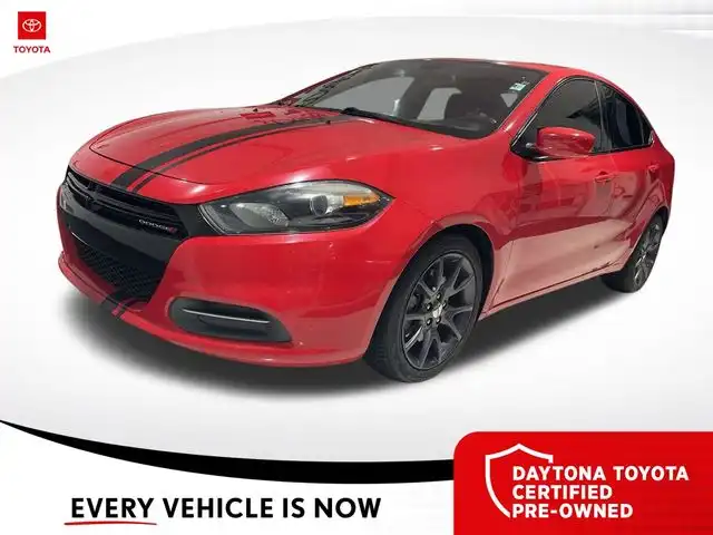 2016 Dodge Dart 2.0 SE's photo