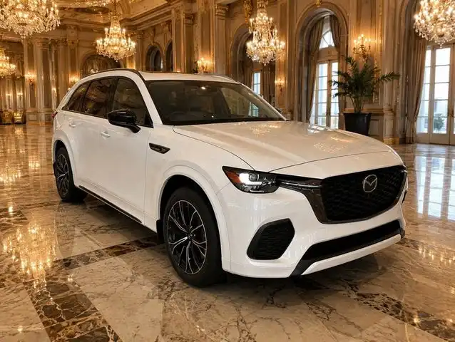 2026 Mazda CX-70 3.3 Turbo Premium S AWD's photo
