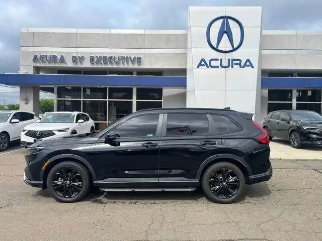 2026 Honda CR-V Hybrid Sport Touring AWD's photo