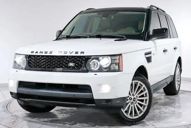 2013 Land Rover Range Rover Sport HSE's photo