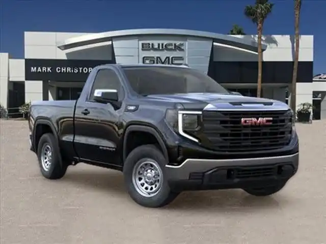 2026 GMC Sierra 2WD Regular Cab Standard Box Pro's photo
