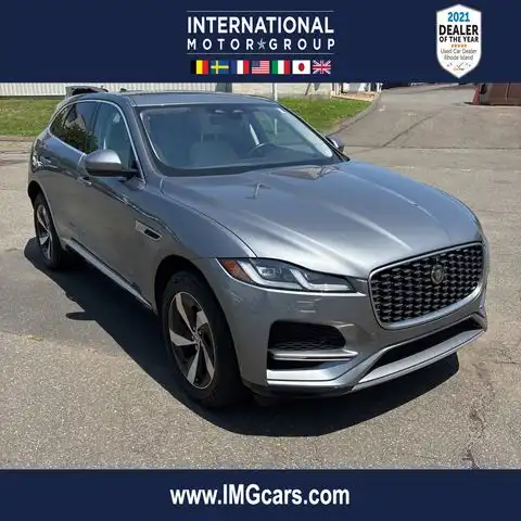 2021 Jaguar F-PACE P250 S's photo