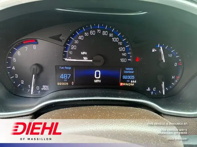 2015 Cadillac SRX FWD Luxury Collection's photo