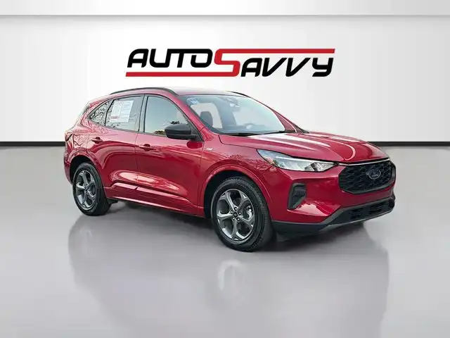 2024 Ford Escape's photo