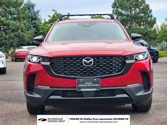 2026 Mazda CX-50 2.5 Hybrid Premium's photo