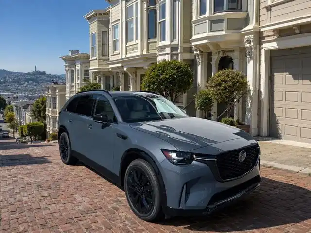 2026 Mazda CX-90 Turbo S Premium Sport Package's photo