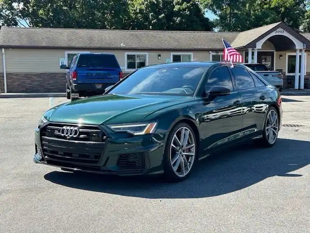 2020 Audi S6 2.9 TFSI Premium Plus quattro Tiptronic's photo