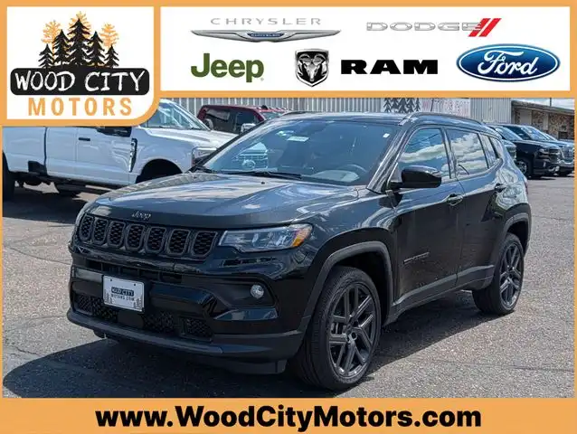 2026 Jeep Compass Altitude 4X4's photo