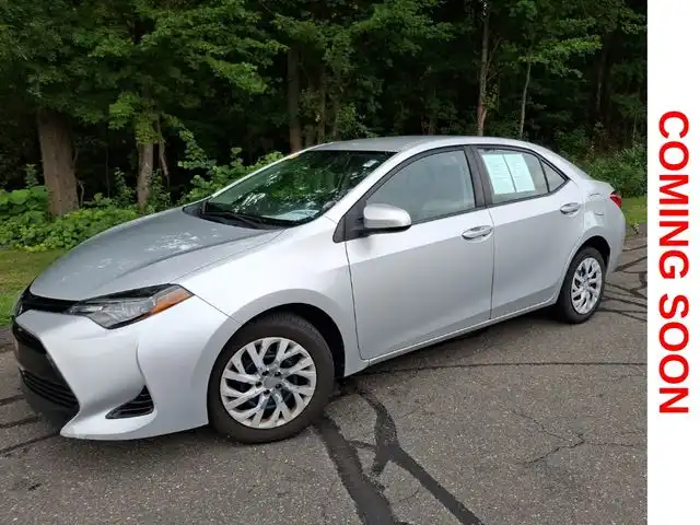 2018 Toyota Corolla LE AT's photo