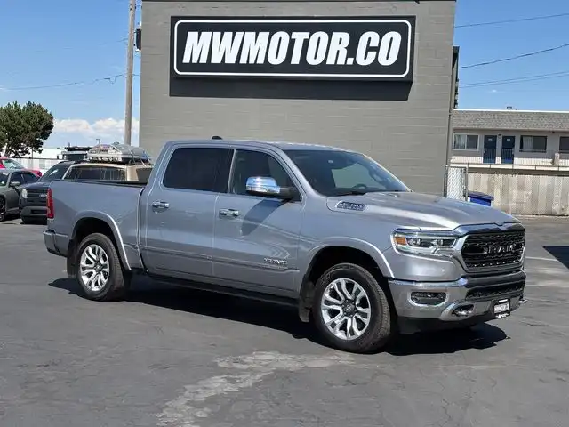 2022 RAM 1500 Limited Crew Cab 4x4 5'7" Box's photo
