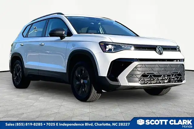 2025 Volkswagen Taos 1.5T S's photo