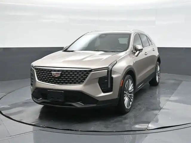 2024 Cadillac XT4 Premium Luxury's photo