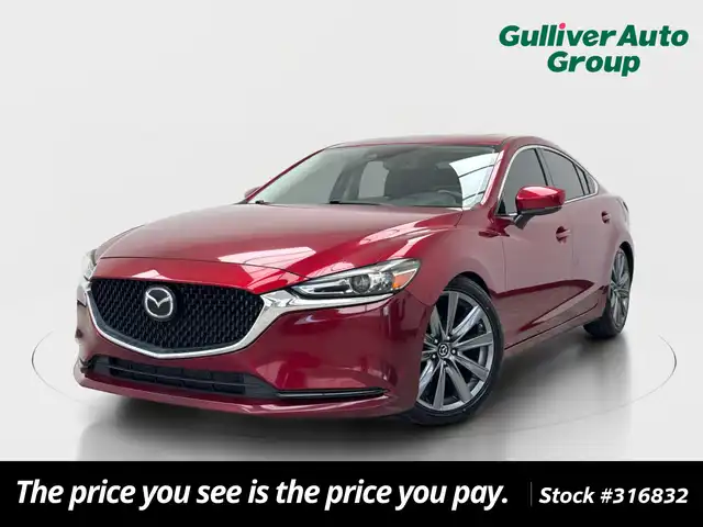 2018 Mazda EZ-6 Grand Touring Auto's photo