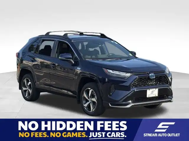 2023 Toyota RAV4 Prime Prime SE AWD's photo