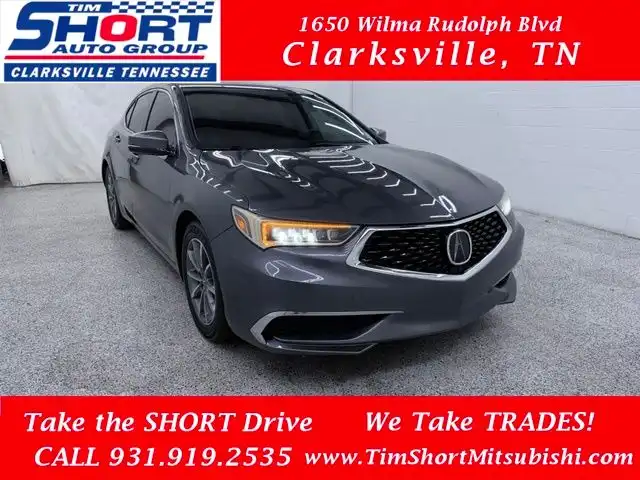 2020 Acura TLX 2.4 DCT's photo