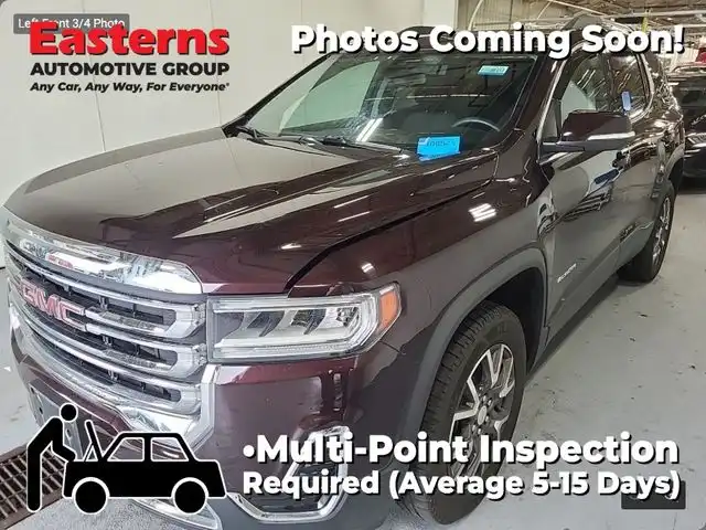 2021 GMC Acadia SLE AWD's photo