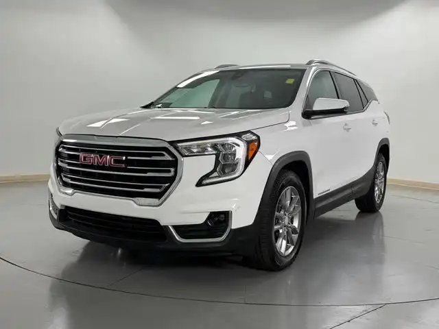 2022 GMC Terrain SLT FWD's photo
