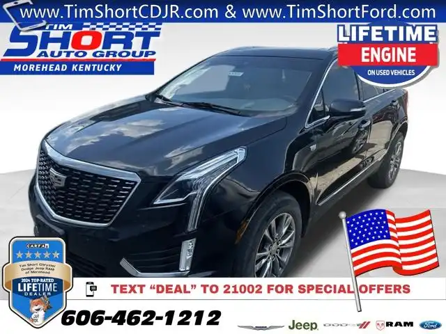 2021 Cadillac XT5 AWD Premium Luxury's photo