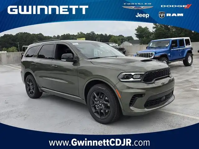 2026 Dodge Durango GT HEMI Plus V8 AWD's photo