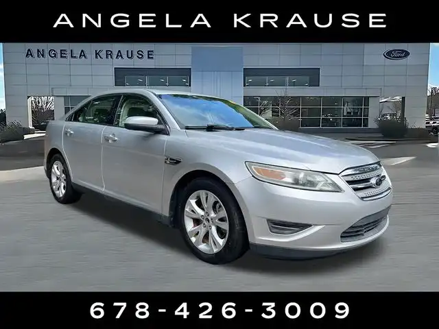 2012 Ford Taurus SEL FWD's photo