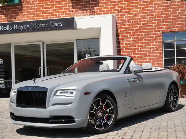 2020 Rolls-Royce Dawn Base's photo