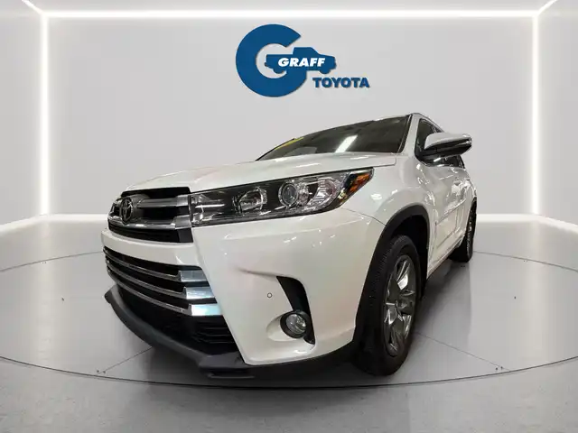2017 Toyota Highlander Limited Platinum 4x4 V6's photo