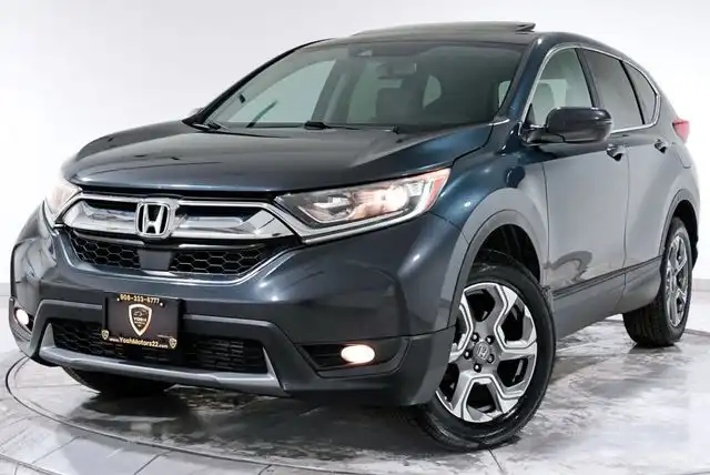 2017 Honda CR-V EX-L AWD's photo