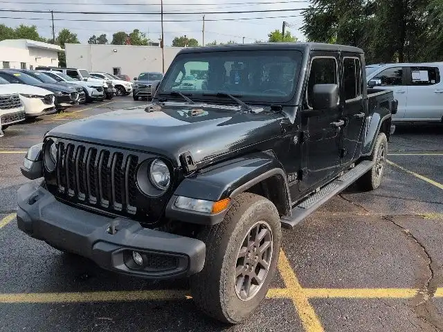 2021 Jeep Gladiator 80TH's photo