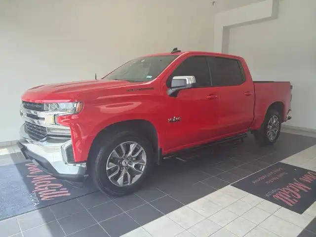2021 Chevrolet Silverado 1500 LT Crew Cab Short Box's photo