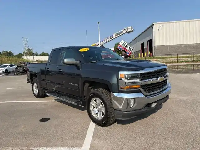 2018 Chevrolet Silverado 1500 LT 4X4 Double Cab Std Box's photo