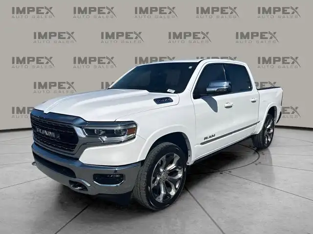 2023 RAM 1500 Limited 4x4 Crew Cab 5'7's photo