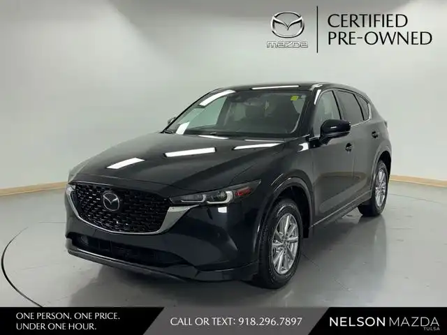2025 Mazda CX-5 S Preferred package Auto AWD's photo