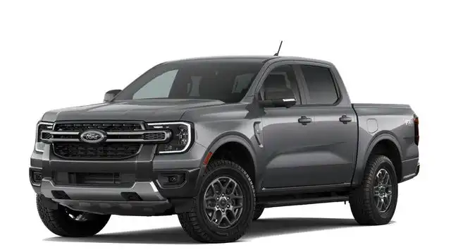 2026 Ford Ranger XLT 4x4 SuperCrew 5' Box's photo