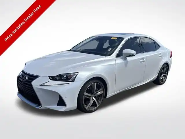 2019 Lexus IS 350 300 RWD's photo