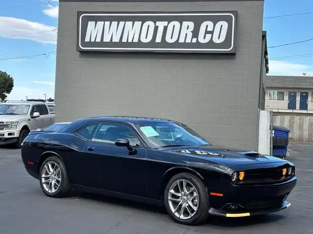 2022 Dodge Challenger GT Auto AWD's photo
