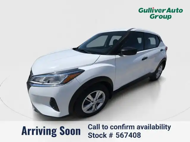 2023 Nissan Kicks 1.6 S's photo