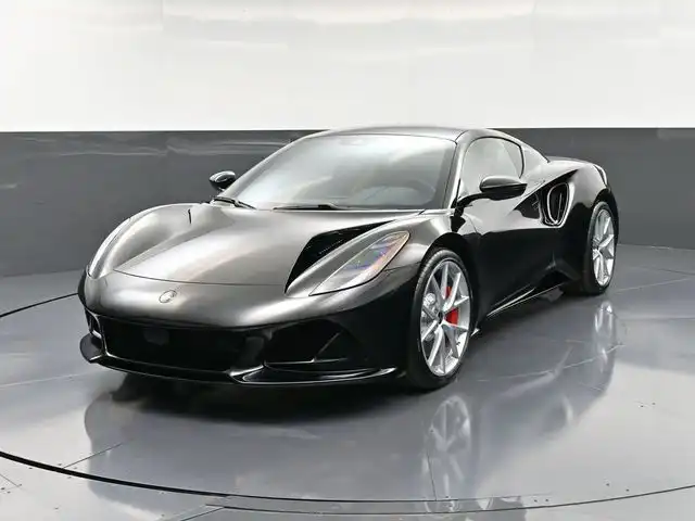 2026 Lotus Emira's photo